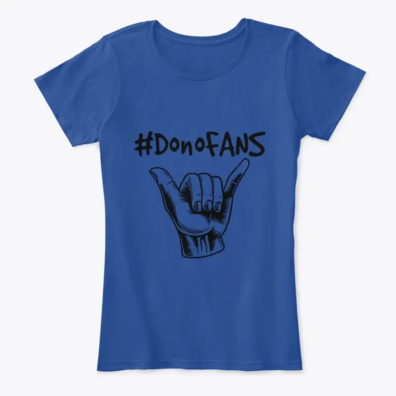 #DonoFans  Fam