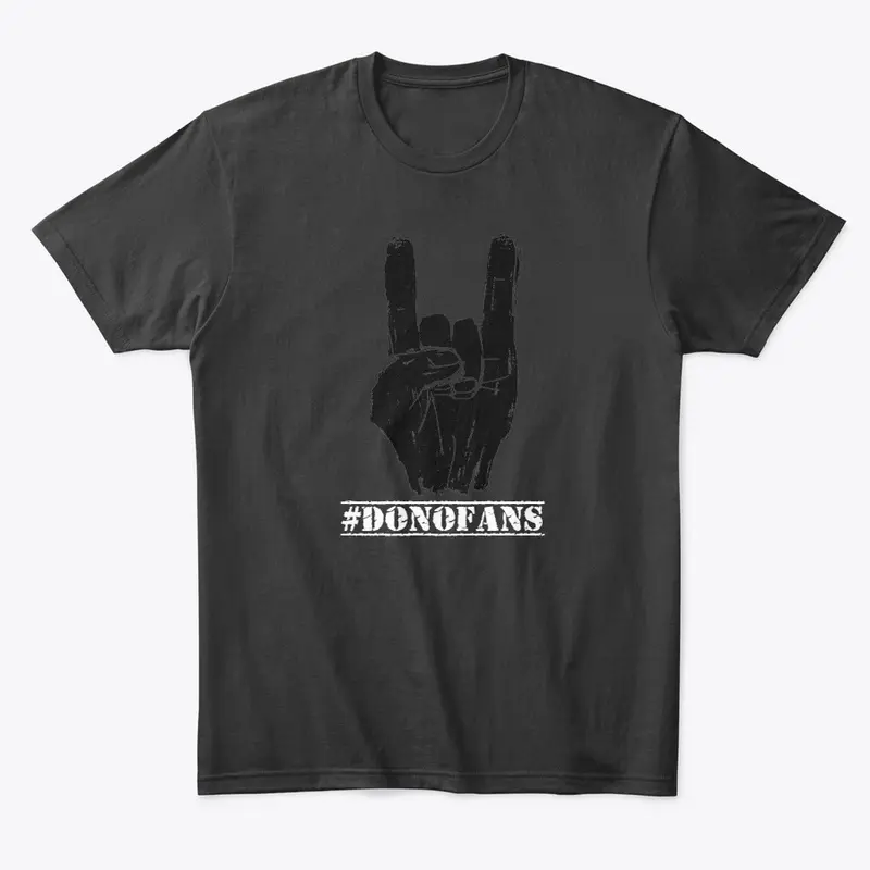 Rock On! DonoFans