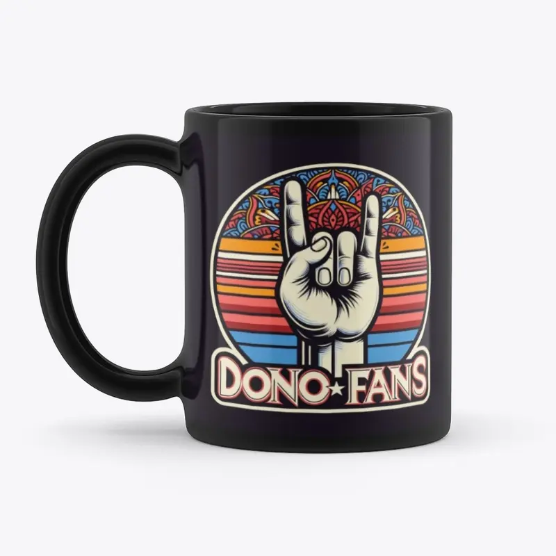 DonoFans 76 Chug Mug!